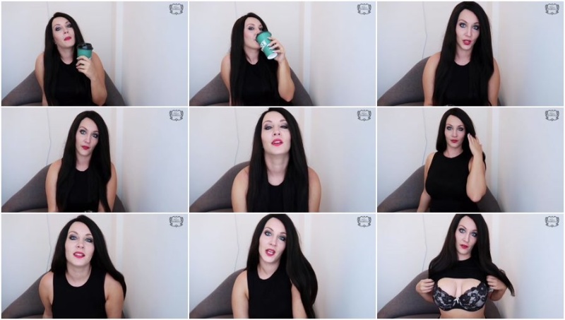 Mistress Isabella - You even pay while I enjoy my coffee