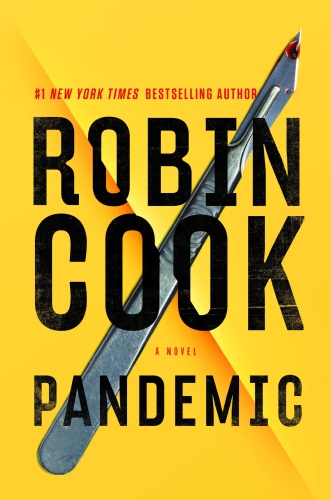 Robin Cook Pandemic