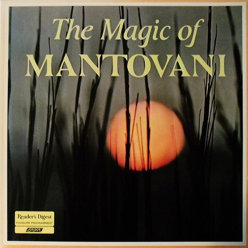 Readers Digest The Magic Of Mantovani 78 Golden Hits 1974