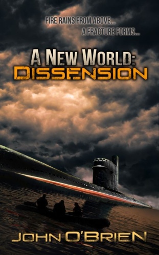 A New World 06 Dissension John O'Brien