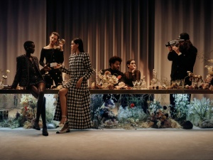 Alma Jodorowsky – Chanel Fashion Show FW18 in Paris • CelebMafia