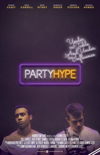 Party Hype 2018 1080p WEBRip x264 RARBG