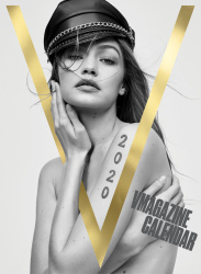 [NSFW] Various Models - V Magazine 2020 calendar