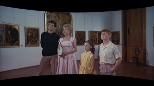 The Golden Head 1964