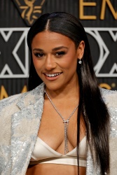 Ariana DeBose - 75th Primetime Emmy Awards at the Peacock Theater, Los Angeles CA - January 15, 2024