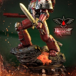 Space Marine Bloode Ravens Warhammer 40 000 Premium (Prime 1 Studio) N8QO726z_t