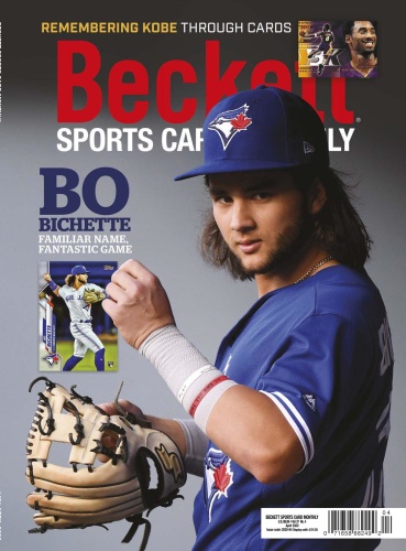 Sports Card Monthly - April (2020)