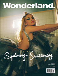 Sydney Sweeney - Wonderland Magazine, Fall 2021
