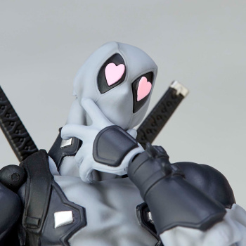 DeadPool X- Force ver. - Amazing Yamaguchi - Figure Complex (Revoltech) VM5cnSoT_t