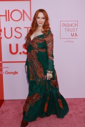 Christina Hendricks - Fashion Trust U.S. Awards 2024 in Beverly Hills 04/09/2024