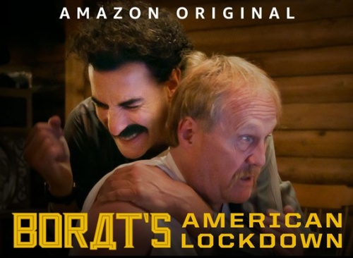 Debunking Borat AKA Borats American Lockdown and Debunking Borat (2021) • TVSeries