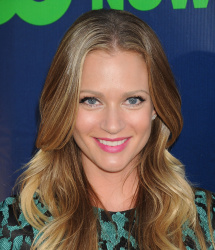 A.J. Cook - TCA Summer Press Tour CBS, CW And Showtime Party in West Hollywood - July 17, 2014