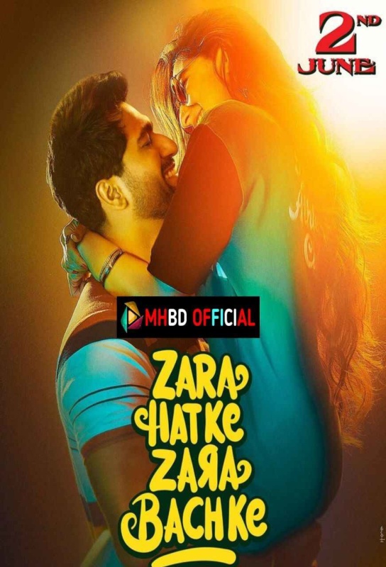 Zara Hatke Zara Bachke (2023) Hindi WEB-DL