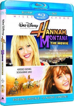 Hannah Montana: The Movie (2009) Full Blu-Ray 38Gb AVC ITA DTS 5.1 ENG DTS-HD MA 7.1 MULTI Hannah Montana: The Movie (2009) Full Blu-Ray 38Gb AVC ITA DTS 5.1 ENG DTS-HD MA 7.1 MULTI