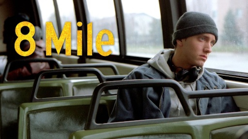 8 Mile (2002) • Movie | BluRay