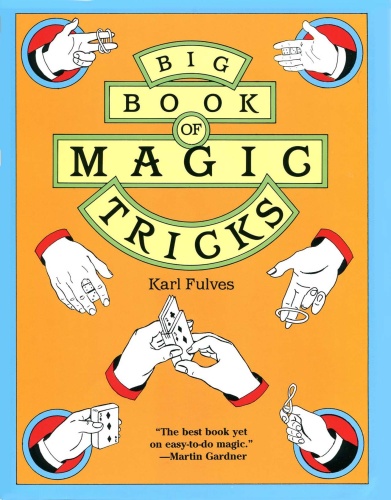 Big Book of Magic Tricks