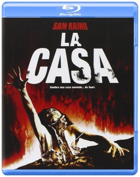 La Casa (1981) Full Blu-Ray 31Gb AVC ITA ENG SPA DTS-HD MA 5.1