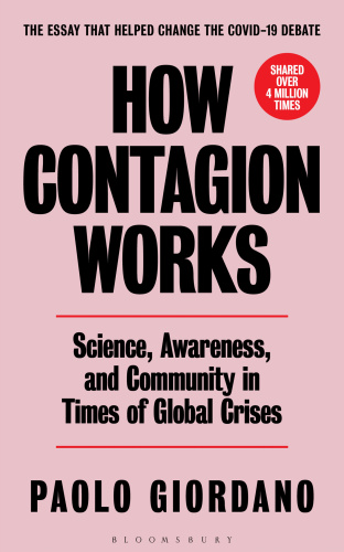 How Contagion Works by Paolo Giordano