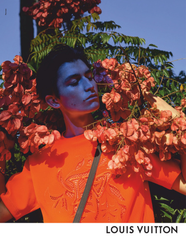 Louis Vuitton SS20 by Viviane Sassen - HIGHXTAR.