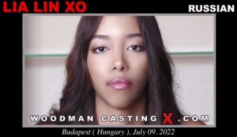 Lia Lin Xo - WoodmanCastingX 720p