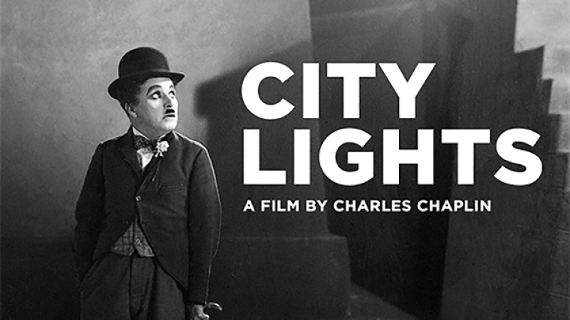 City Lights (1931) • Movie | BluRay