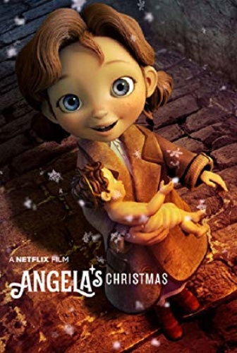 Angelas Christmas 2018 1080p NF WEB DL DDP5 1 H264 DDR