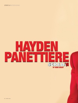 Hayden Panettiere - Page 2 LVueMm4n_t