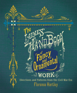 The Ladies' Hand Book of Fancy and Ornamental Work Directions and Patterns from ...