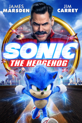 Sonic The Hedgehog (2020) 1080p 5 1 - 2 0 x264