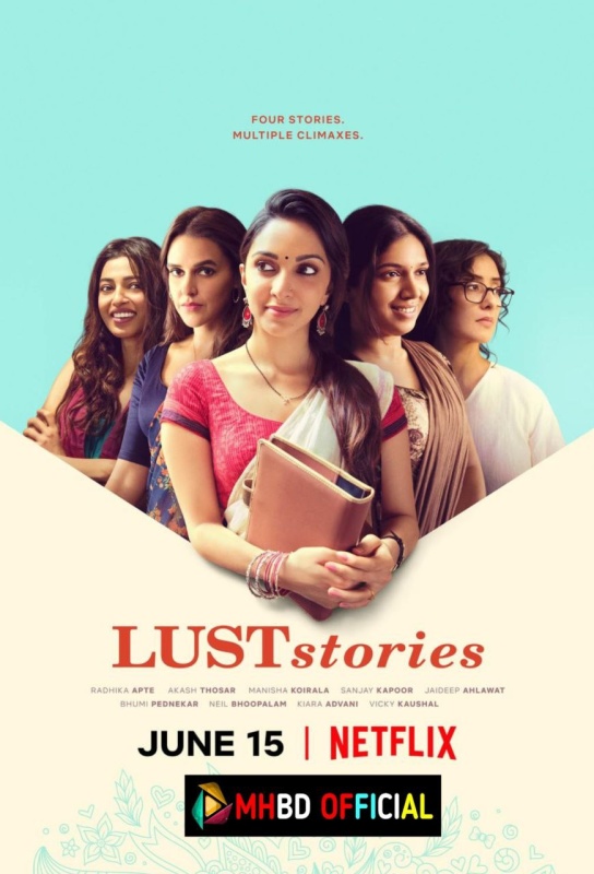 Lust Stories (2018)