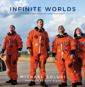 Infinite Worlds - The People and Places of Space Exploration