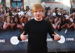 Ed Sheeran - 2014 MuchMusic Video Awards - June 15, 2014
