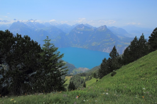 10 DE JULIO. STOOS Y LLEGADA A WATWILL - De ruta en ruta por Suiza, 2023 (6)