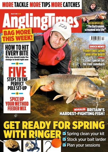 Angling Times - March 17 (2020)