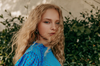 Amiah Miller - Photo shoot by Jessica Kobeissi, July 2018