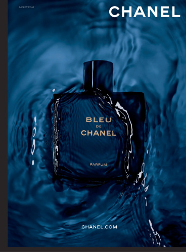 Chanel 'Bleu de Chanel' Fragrance : Gaspard Ulliel by Jean-Baptiste Mondino, Page 4