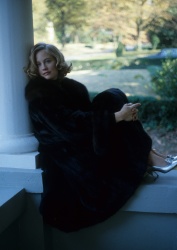 Сибилл Шепард (Cybill Shepherd) 1987 in Los Angeles, Californiа (6xHQ)  L1m0op52_t