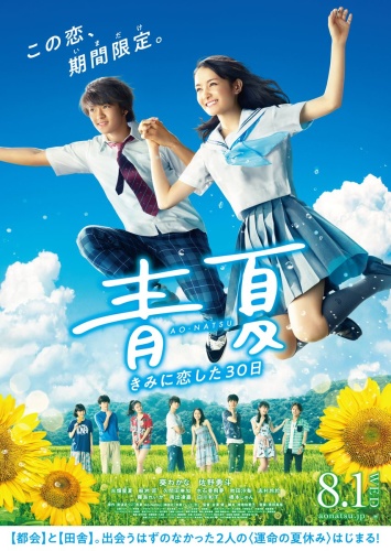 Blue Summer 2018 JAPANESE BRRip XviD MP3-VXT