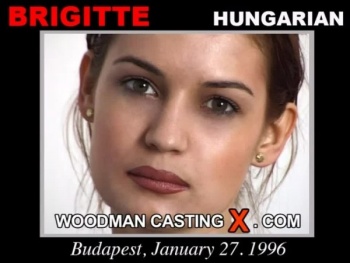 Brigitte casting X - Brigitte  - WoodmanCastingX.com