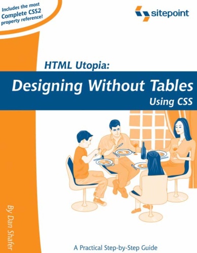HTML Utopia - Designing Without Tables Using CSS
