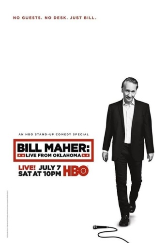 Bill Maher Live from Oklahoma 2018 WEBRip x264-ION10