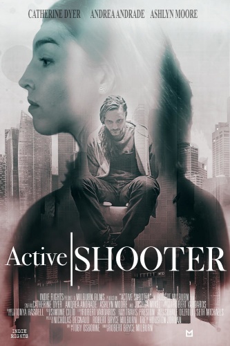 Active Shooter 2020 HDRip XviD AC3-EVO Active Shooter 2020 HDRip XviD AC3-EVO