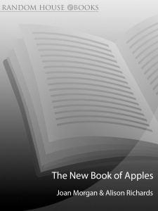 The New Book of Apples   The Definitive Guide to Over 2,000 Varieties