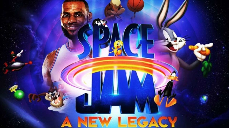 Space Jam: A New Legacy (2021) • Movie