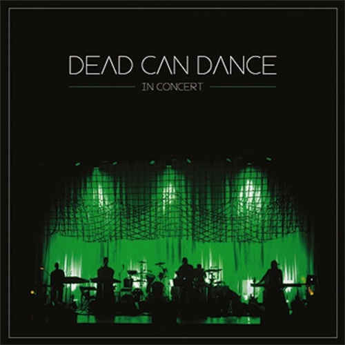 Dead Can Dance In Concert k