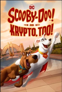 Scooby Doo và Krypto nữa