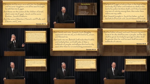 Chuck Missler - The Book Of Genesis REMASTERED 720p-WTL