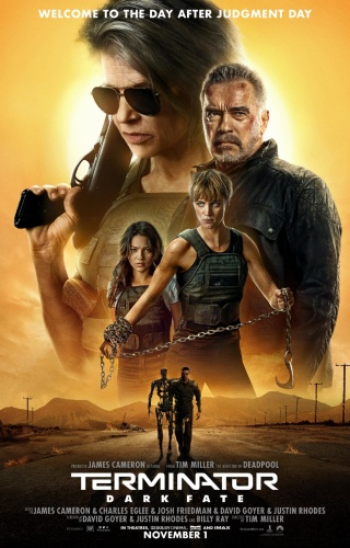 Terminator Dark Fate 2019 WEBRip XviD AC3 FGT