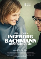 Vicky Krieps - Ingeborg Bachmann - Reise in die Wüste (2023) Posters/Stills x9