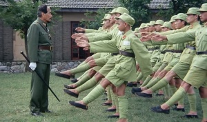 San Mao Joins the Army 1992 | Boys in movies [BiM]